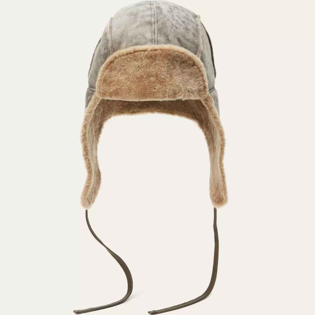 Bomber Cap Lambskin | Stetson Cheap