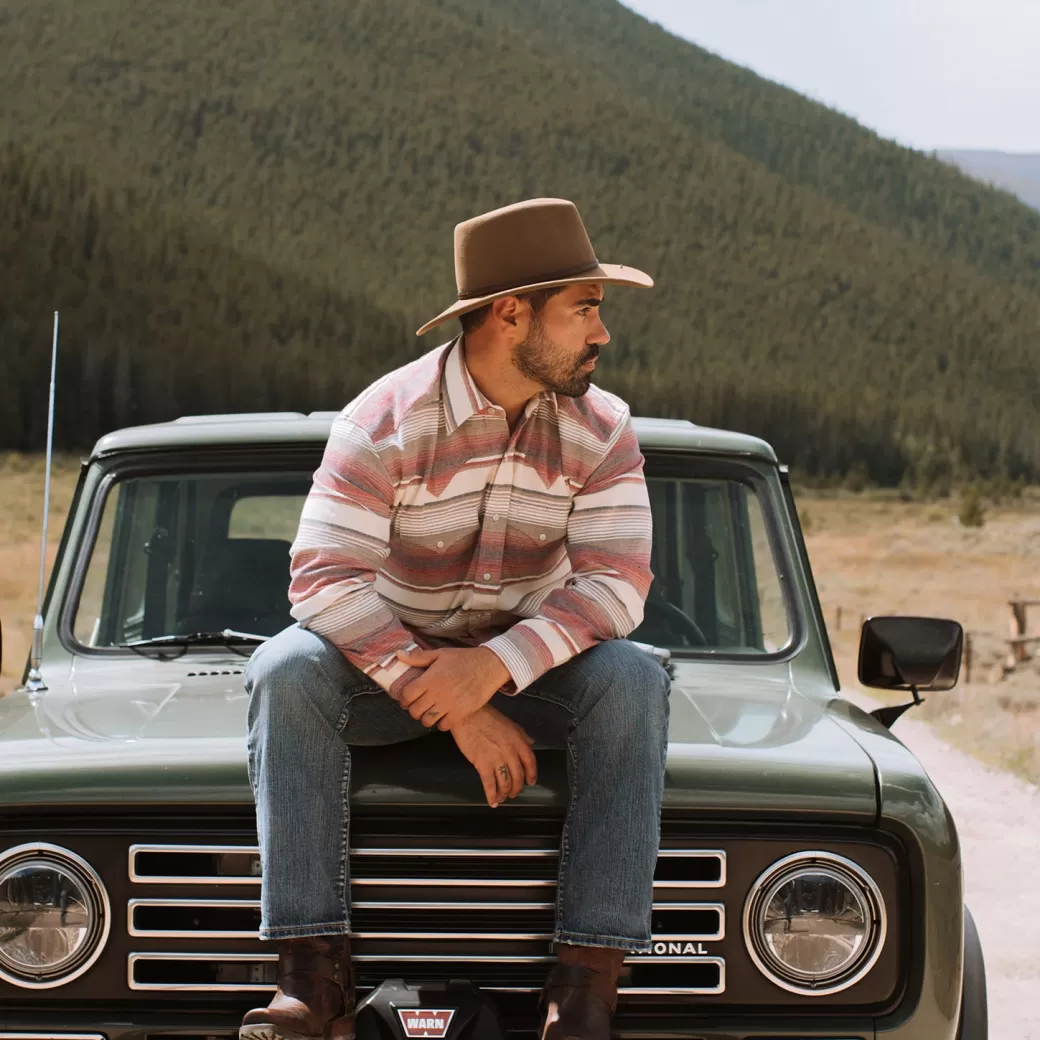 Bozeman Outdoor Hat | Stetson Best