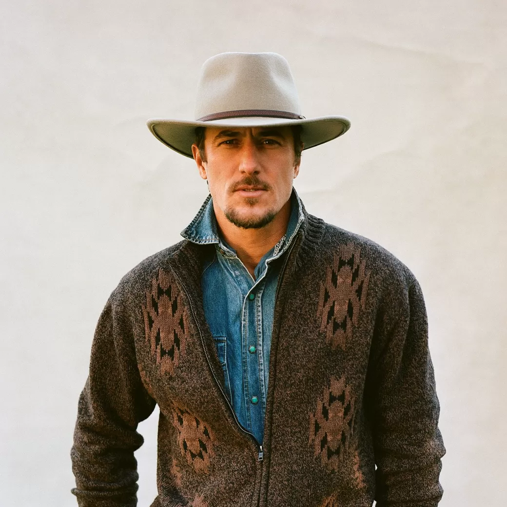 Bozeman Outdoor Hat | Stetson Online