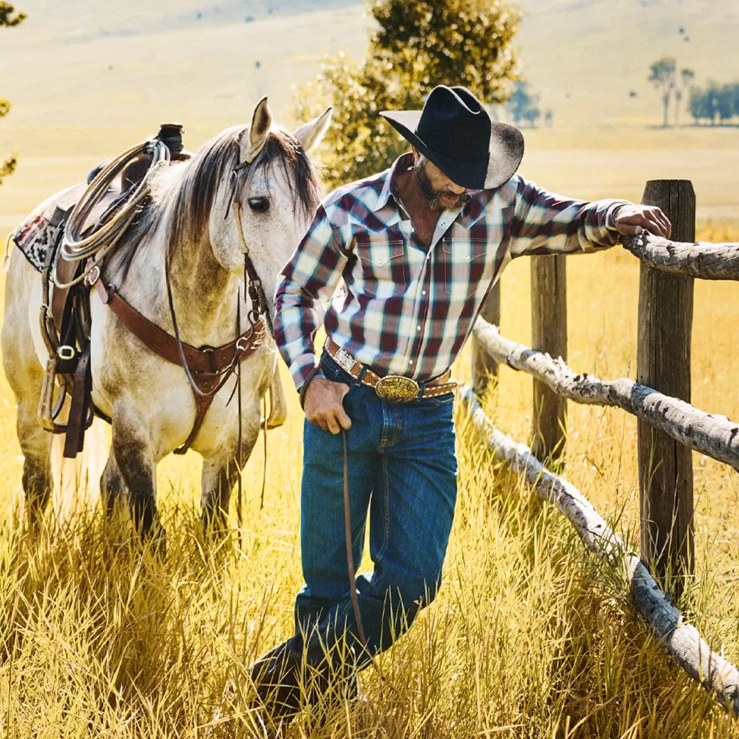 Brenham 4X Cowboy Hat | Stetson Outlet