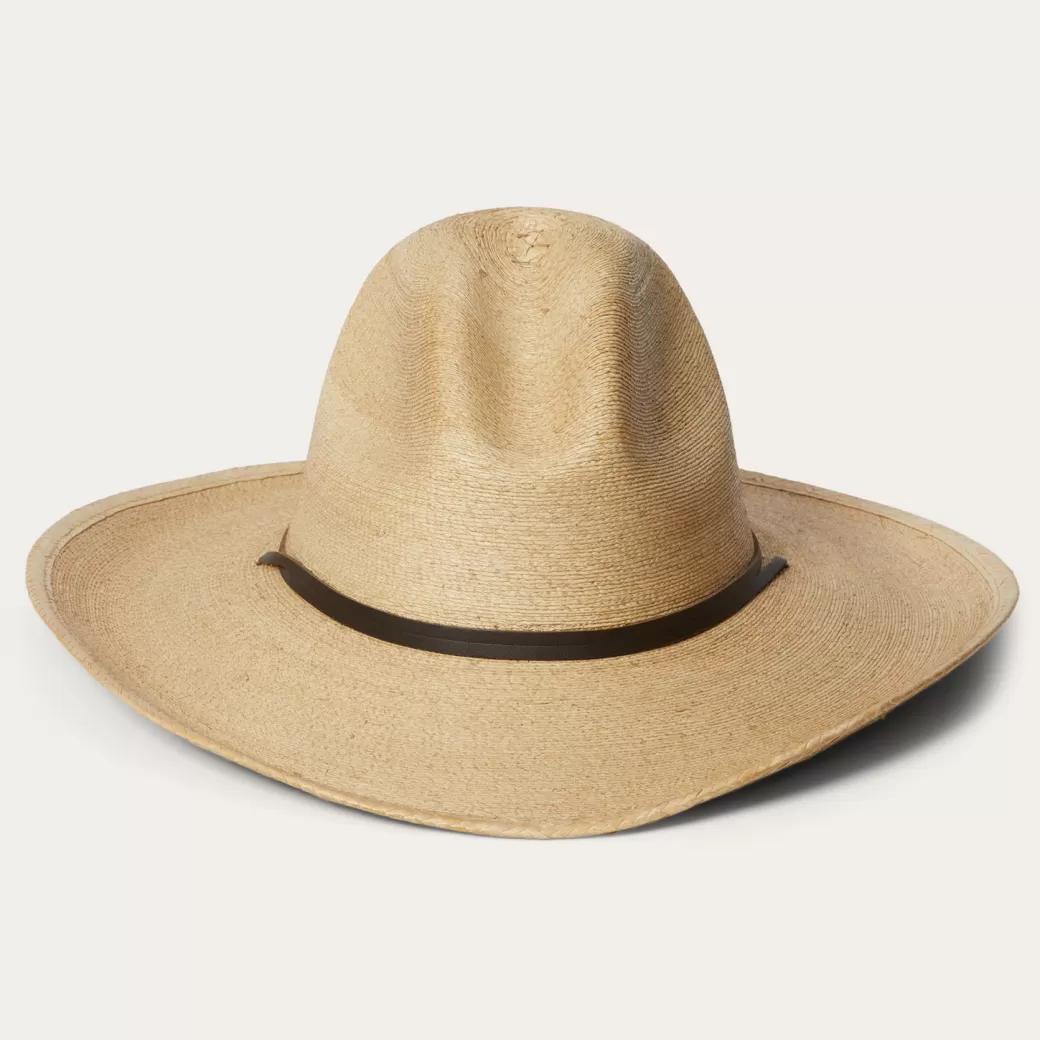 Bryce Straw Hat | Stetson Shop