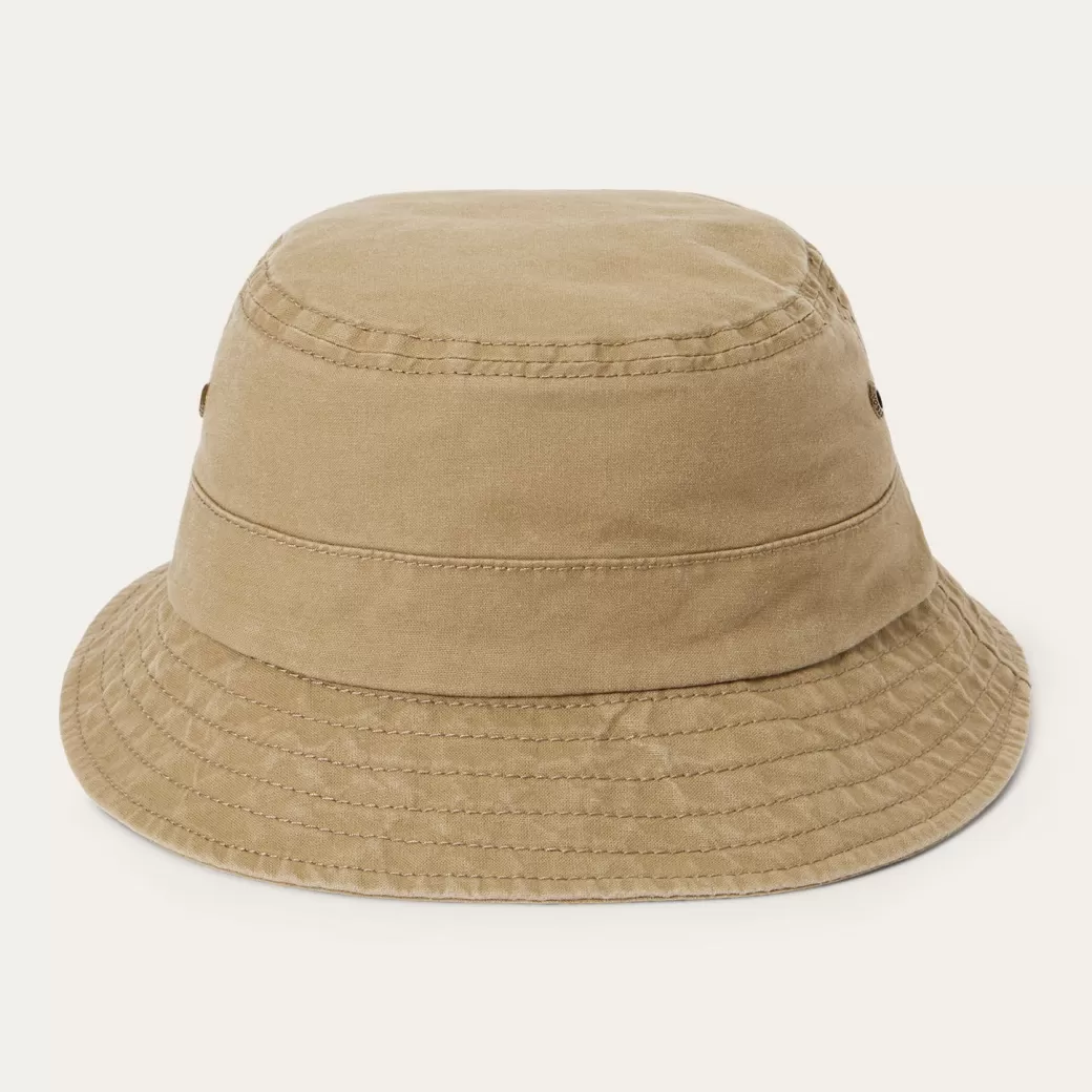 Bucket Delave Organic Cotton | Stetson Sale