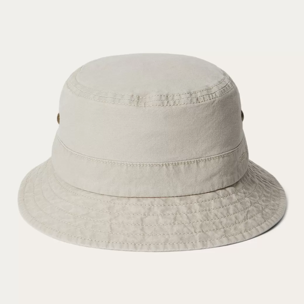 Bucket Delave Organic Cotton | Stetson Discount