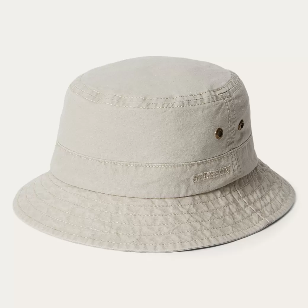 Bucket Delave Organic Cotton | Stetson Discount