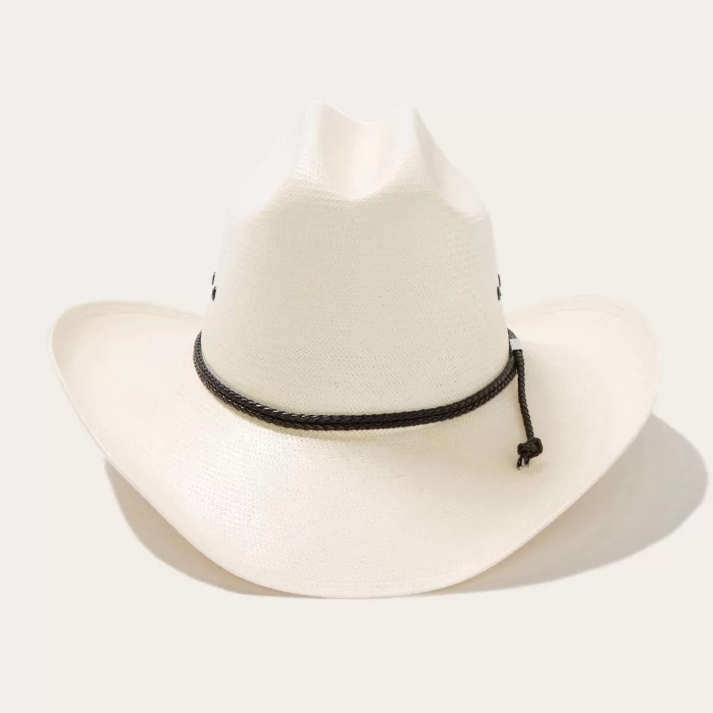 Carson 10X Straw Cowboy Hat | Stetson Sale