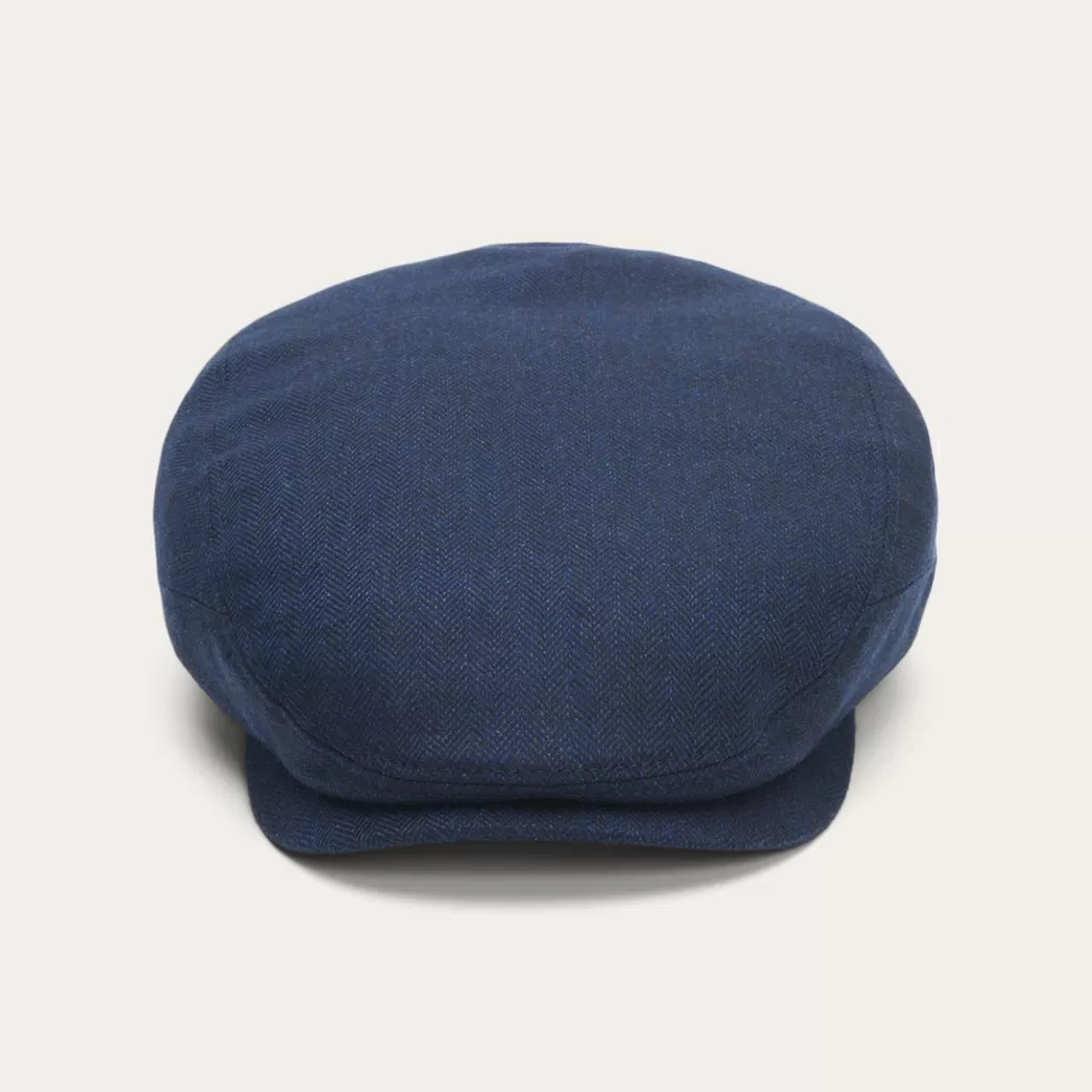 Cashmere  Silk Driver Cap | Stetson Outlet