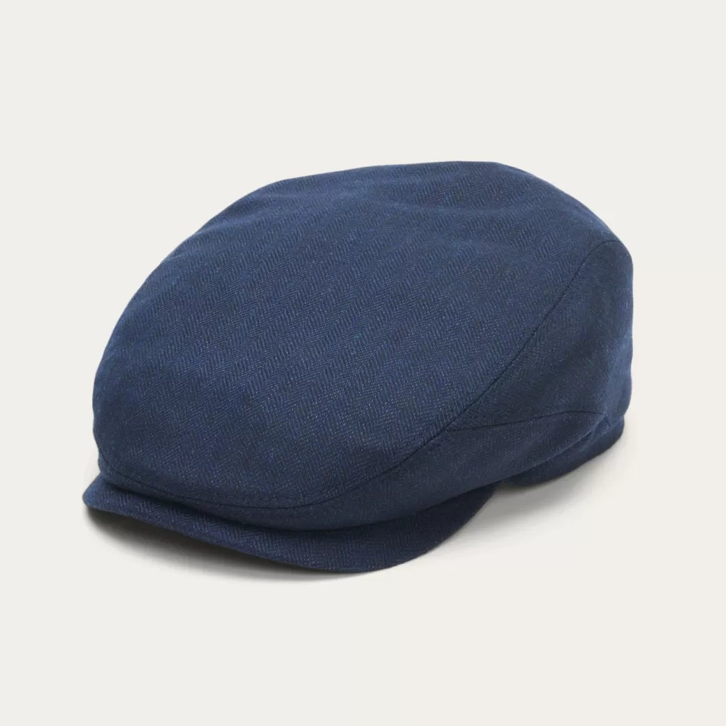 Cashmere  Silk Driver Cap | Stetson Outlet