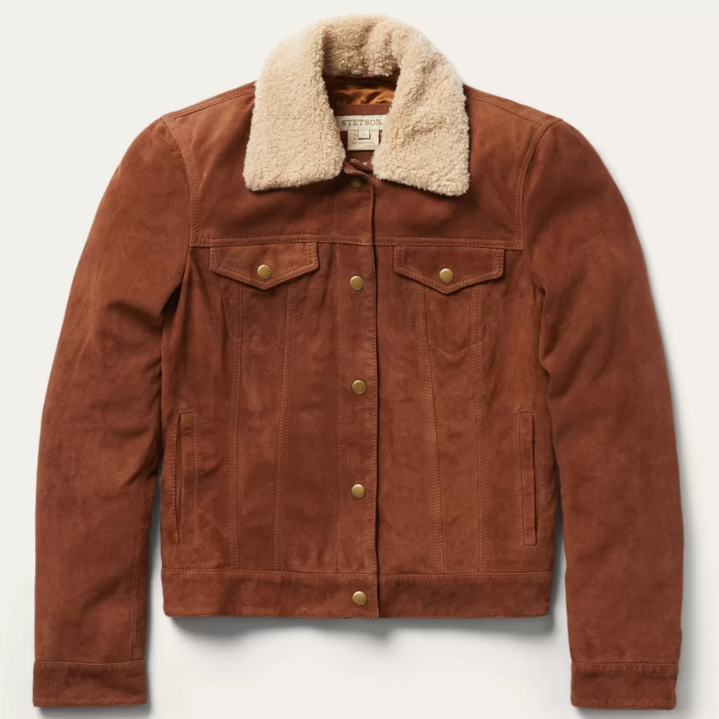 Classic Bomber Jacket | Stetson Cheap