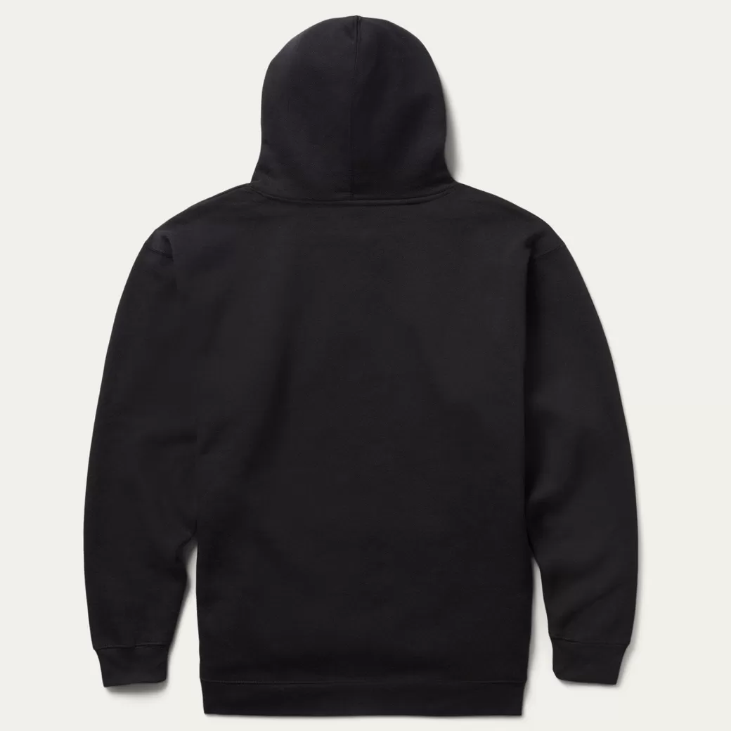 Classic Crest Hooded Sweatshirt | Stetson Hot