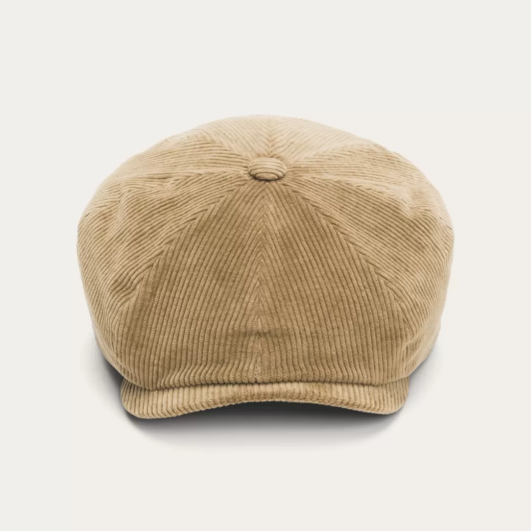 Corduroy Hatteras | Stetson Best