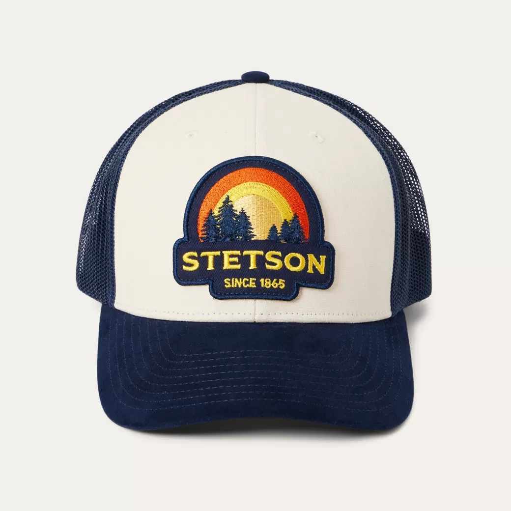 Sunset Trucker Cap | Stetson Discount