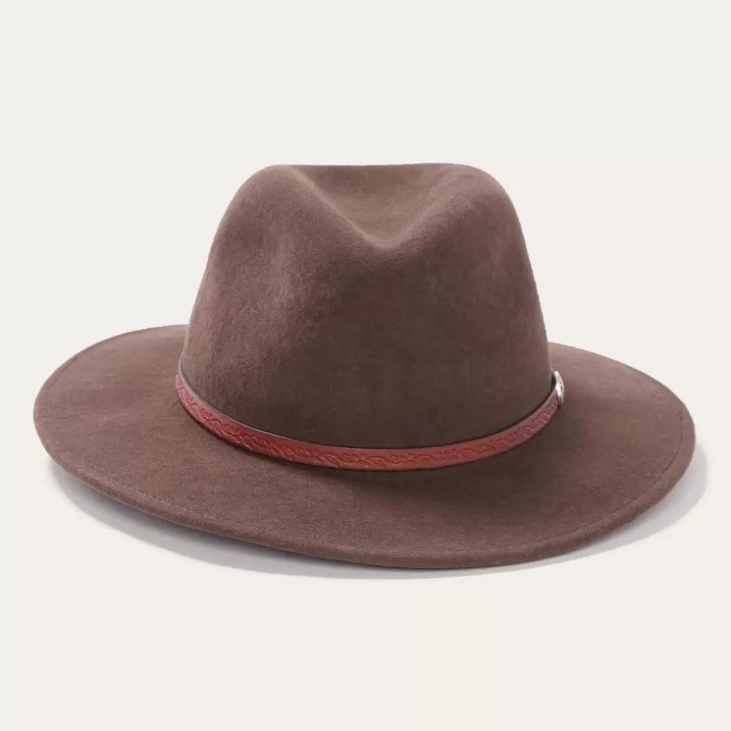 Cromwell Outdoor Hat | Stetson Sale