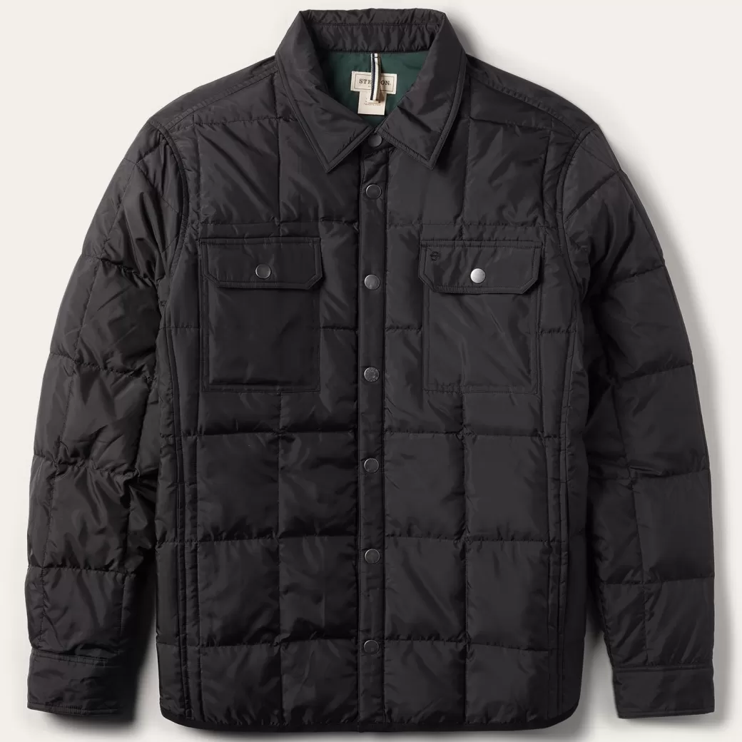 Crushable Parachute Jacket | Stetson Shop