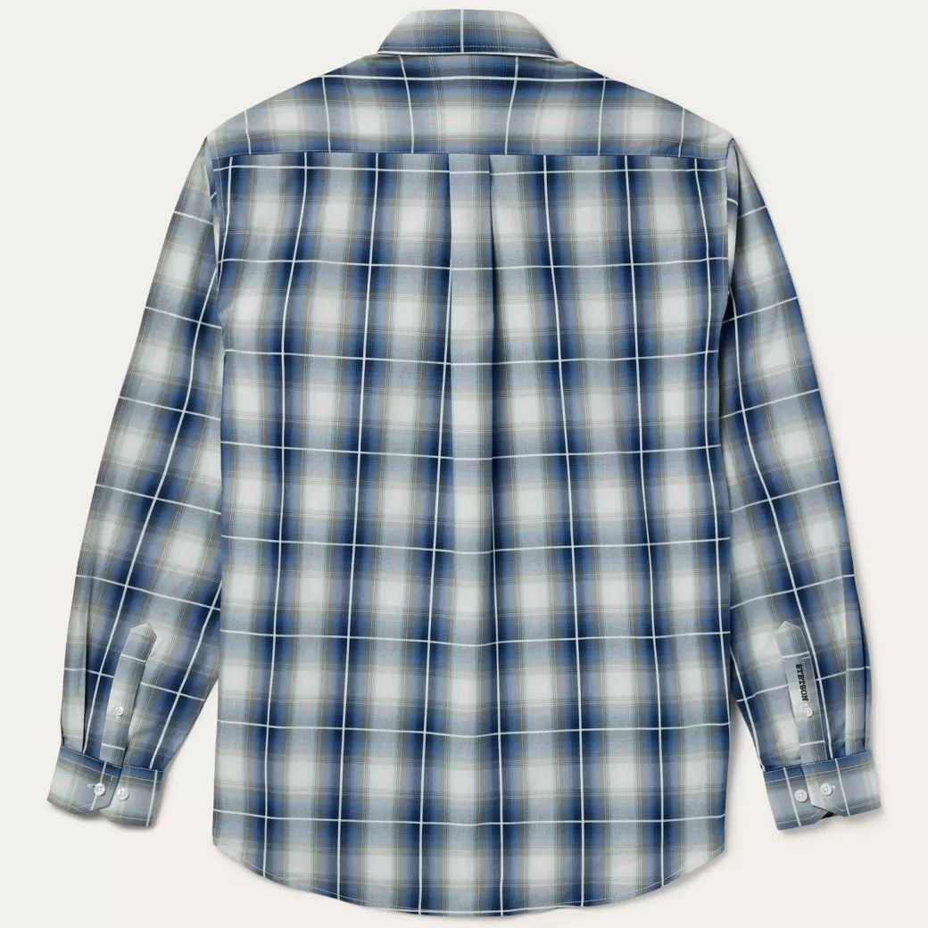 Crystal Plaid Button Down Shirt | Stetson Best