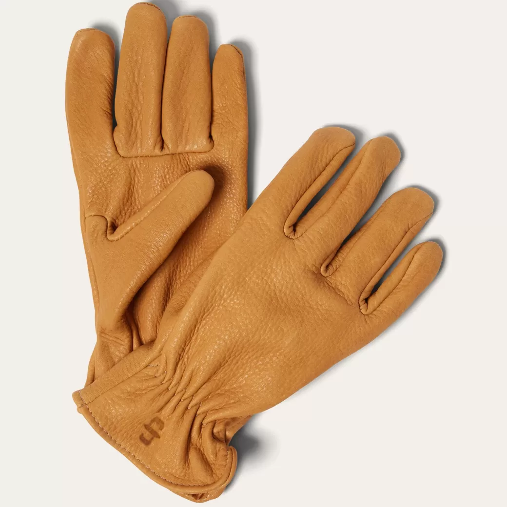 Deerskin Roper Glove - Unlined | Stetson Online