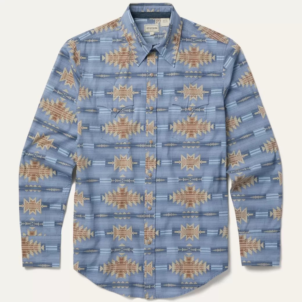 Desert Horizon Shirt | Stetson Best