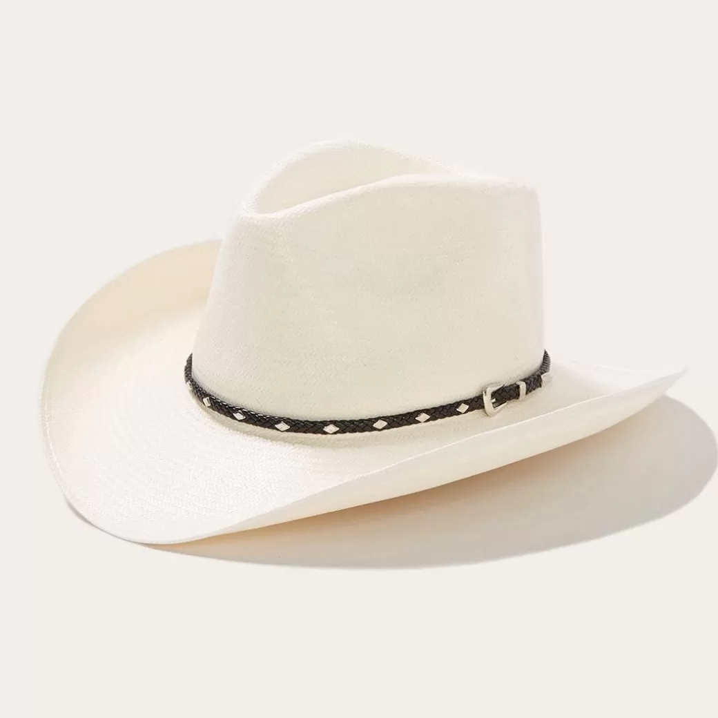 Diamond Jim 8X Straw Cowboy Hat | Stetson Online