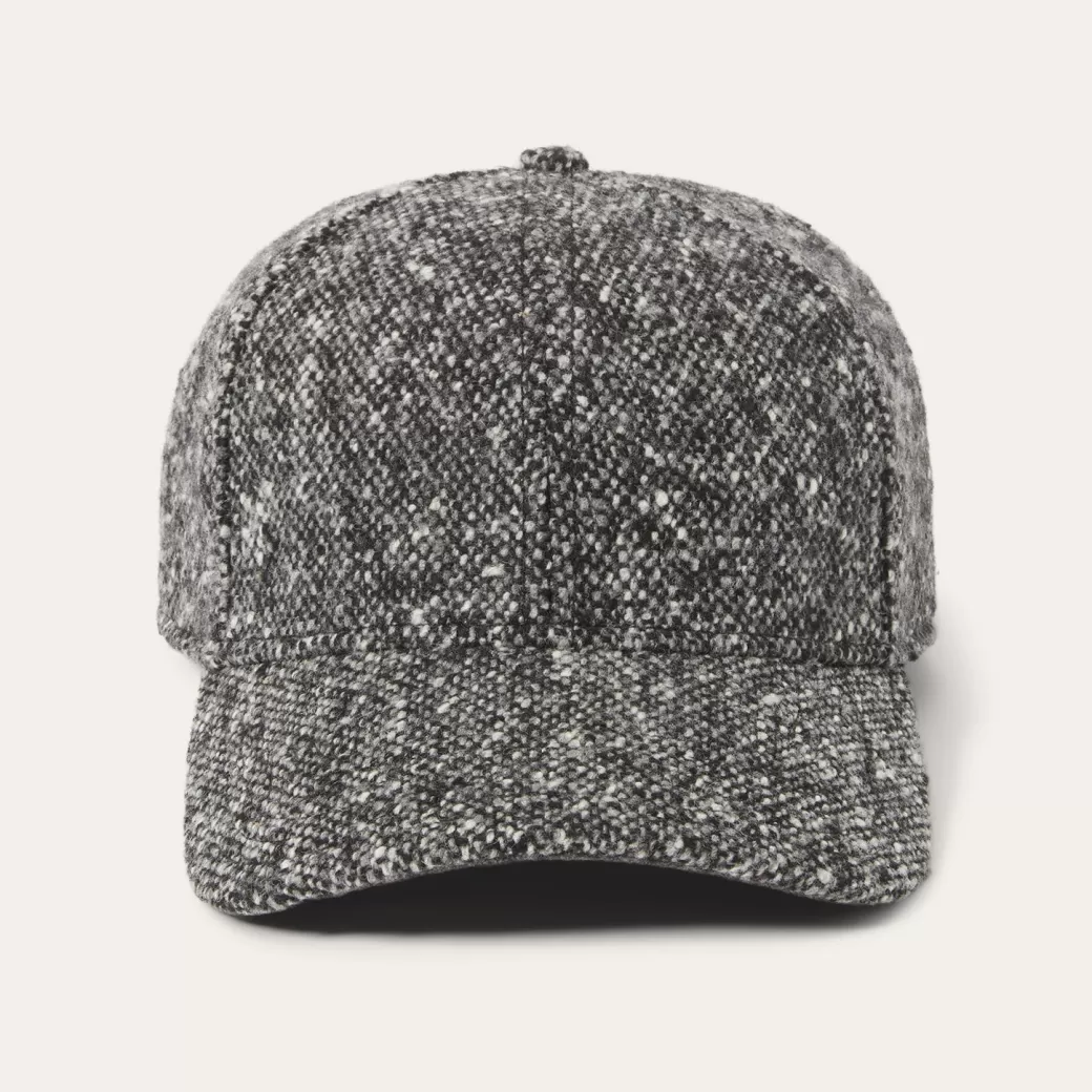 Donegal Wool Baseball Cap | Stetson Cheap