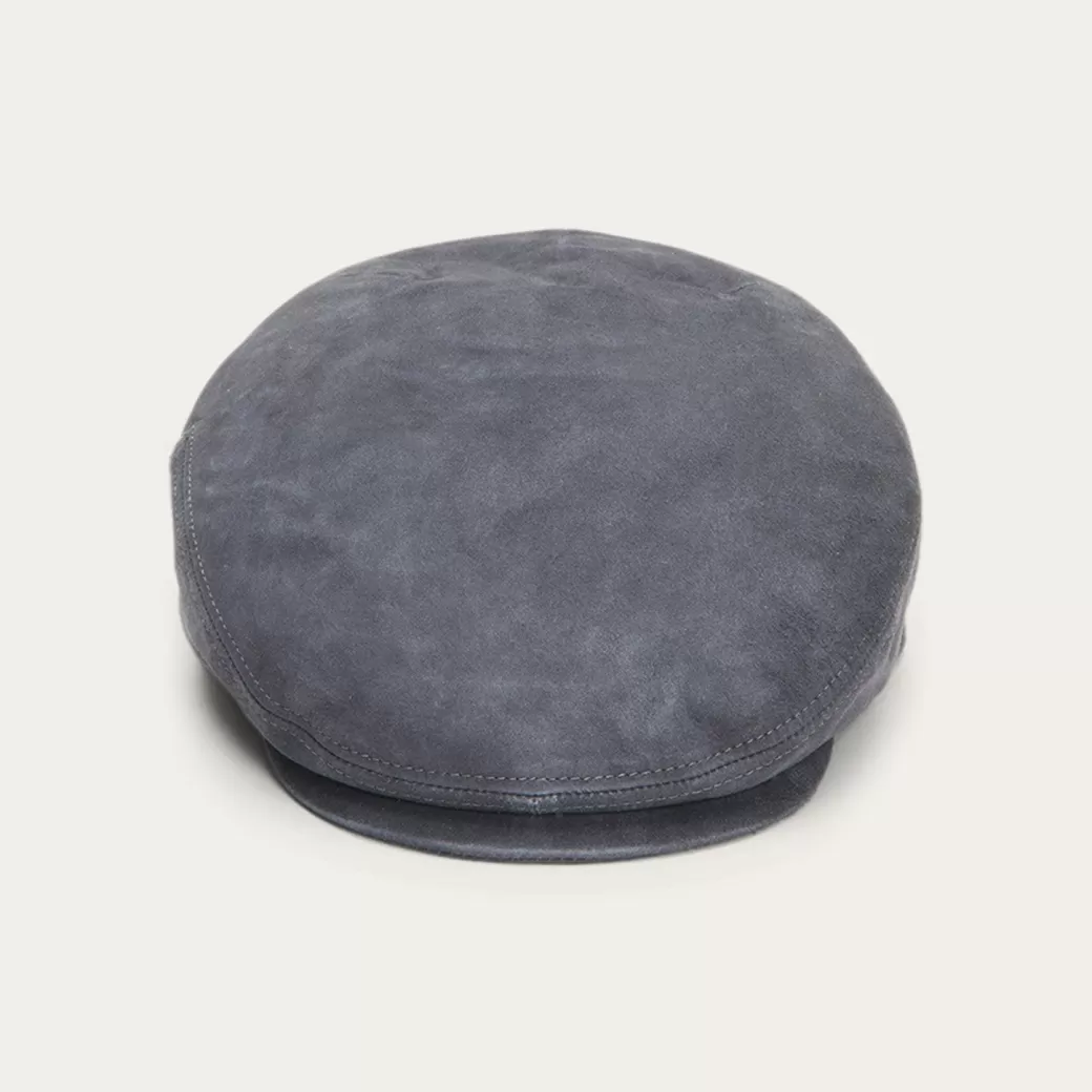 Driver Cap Suede | Stetson Flash Sale