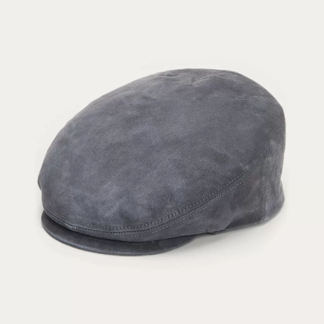 Driver Cap Suede | Stetson Flash Sale