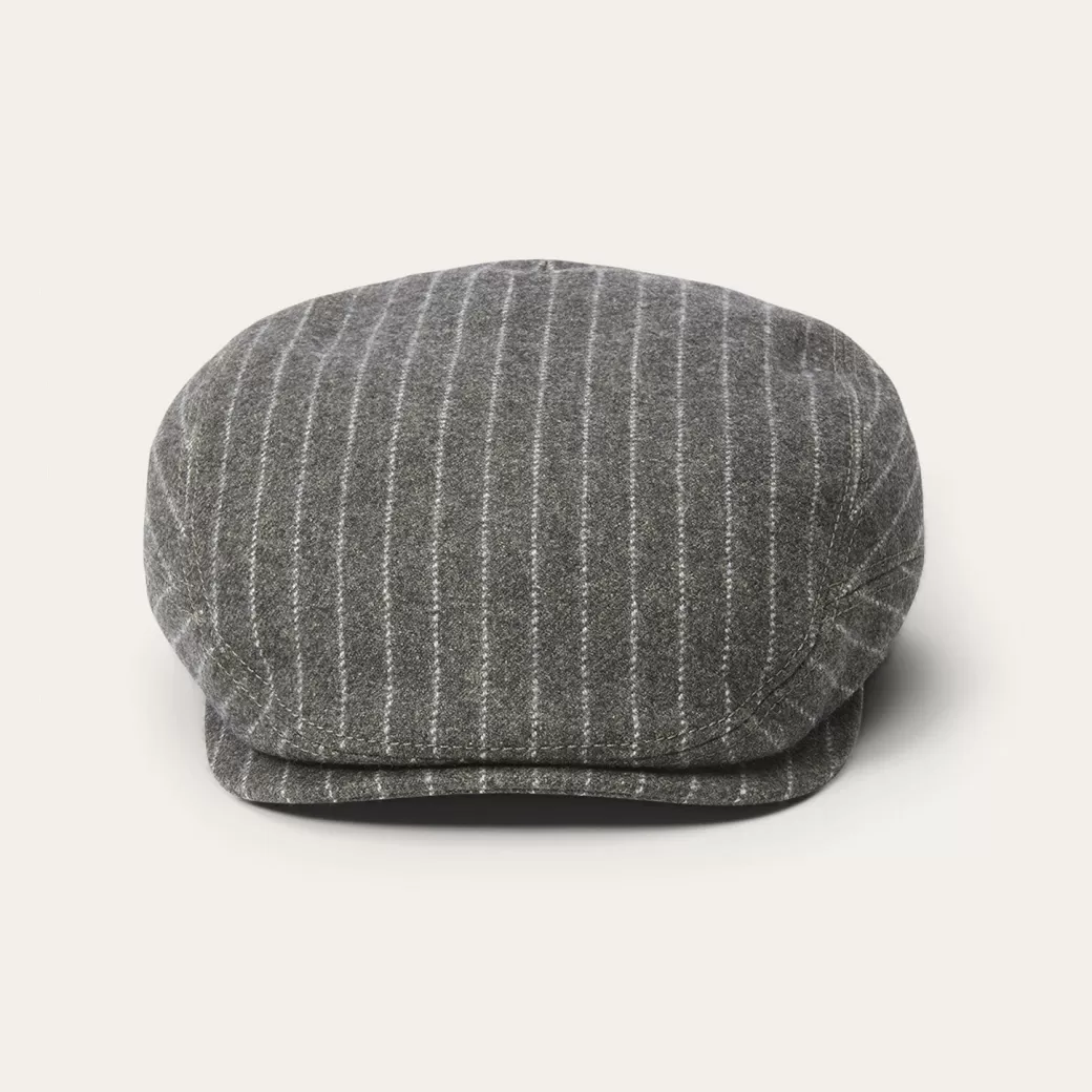 Driver Cap Wool/Cotton | Stetson Cheap