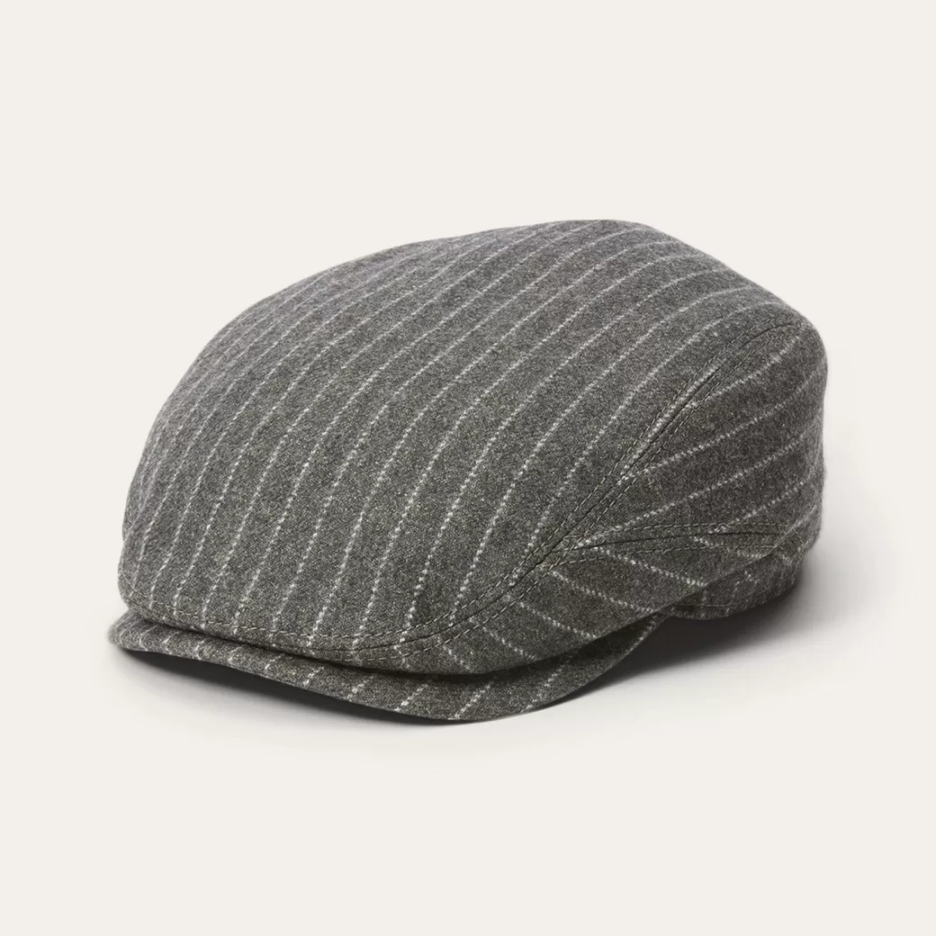 Driver Cap Wool/Cotton | Stetson Cheap