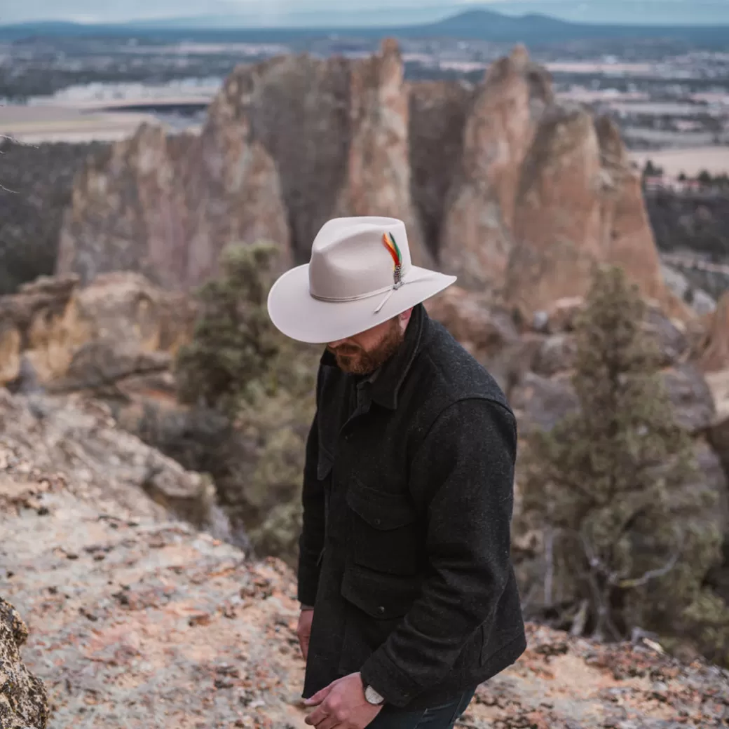 Dune 5X Gun Club Hat | Stetson Best