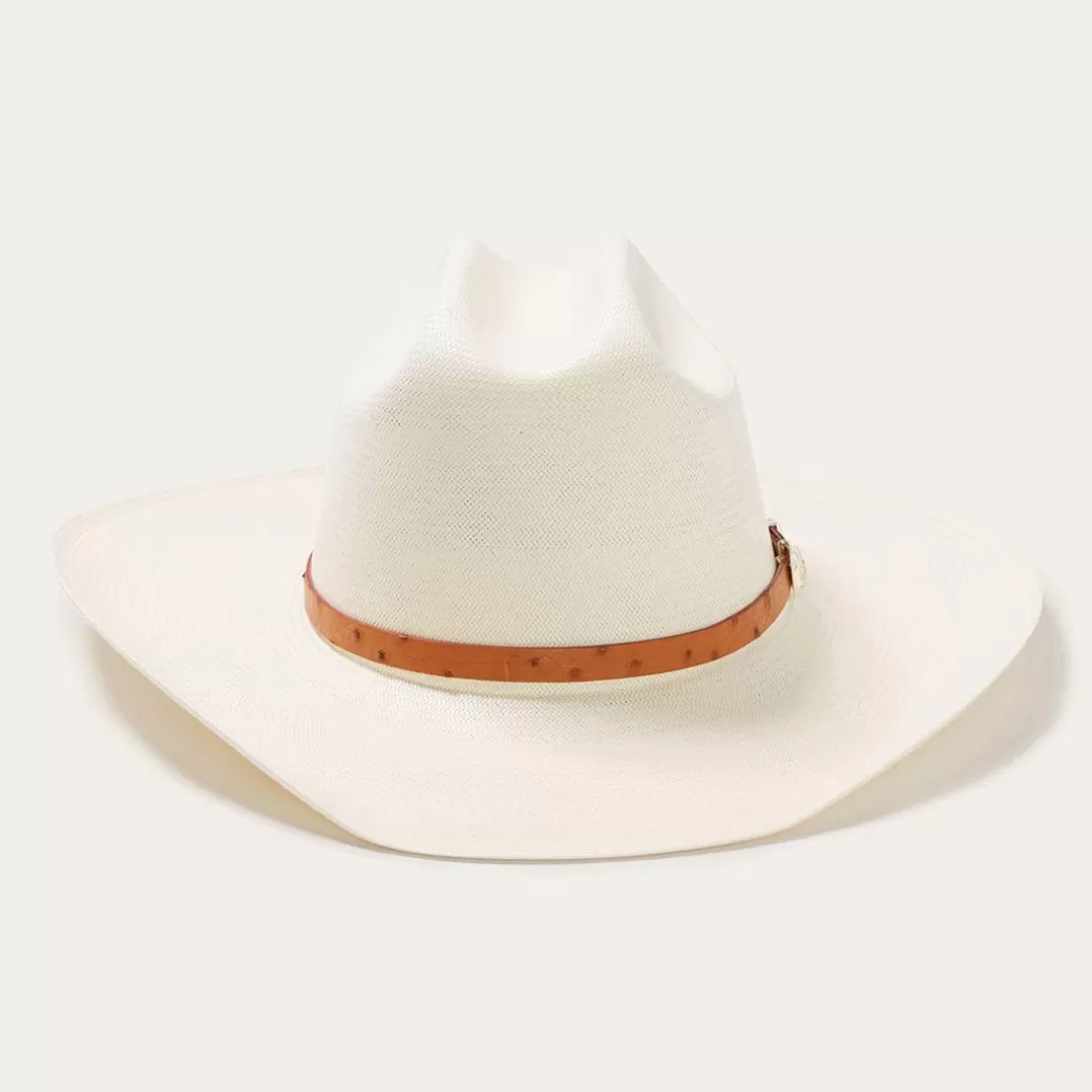 El Noble 500X Straw Cowboy Hat | Stetson Flash Sale