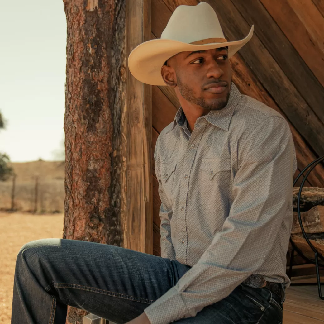 El Noble 500X Straw Cowboy Hat | Stetson Flash Sale