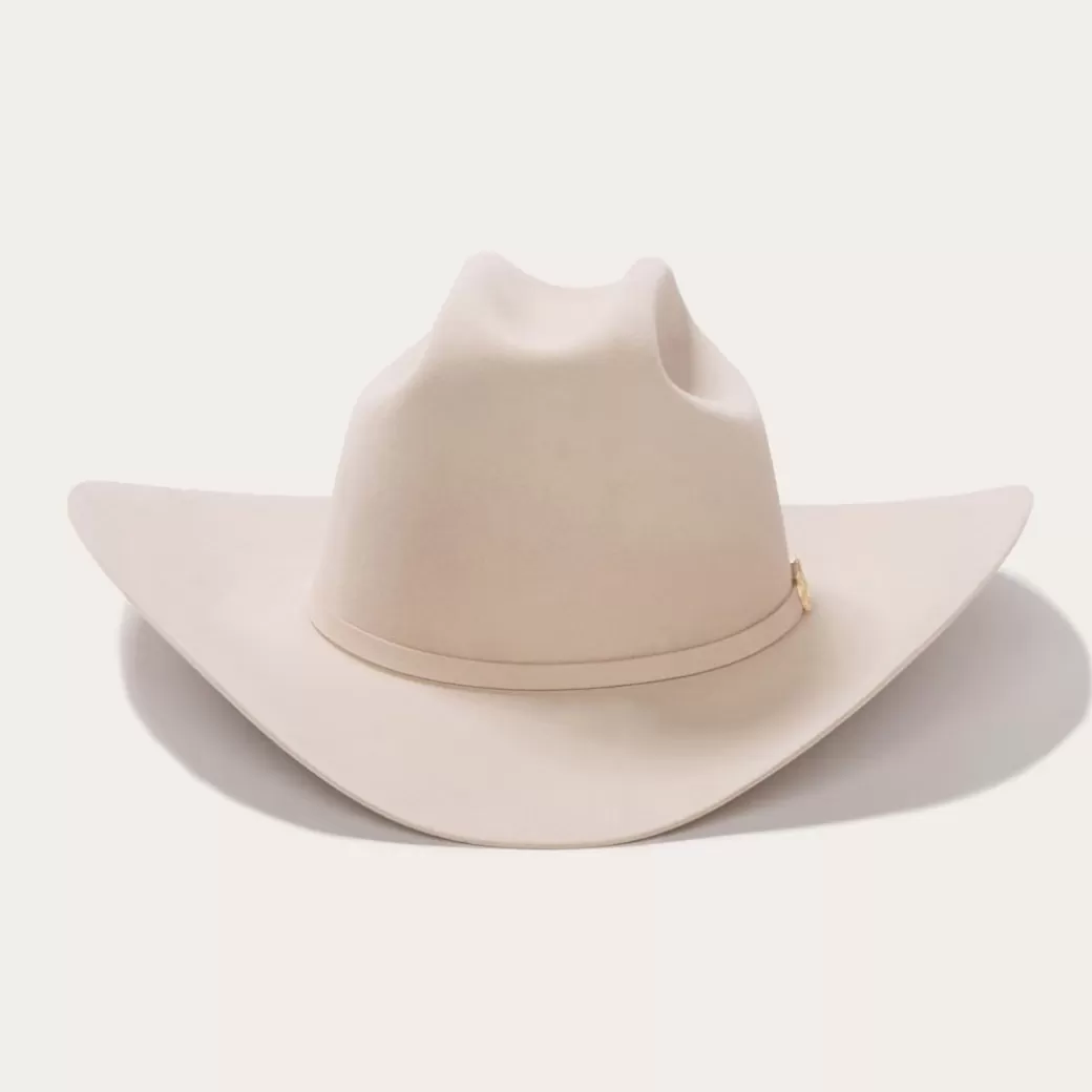 El Presidente 100X Premier Cowboy Hat | Stetson Best