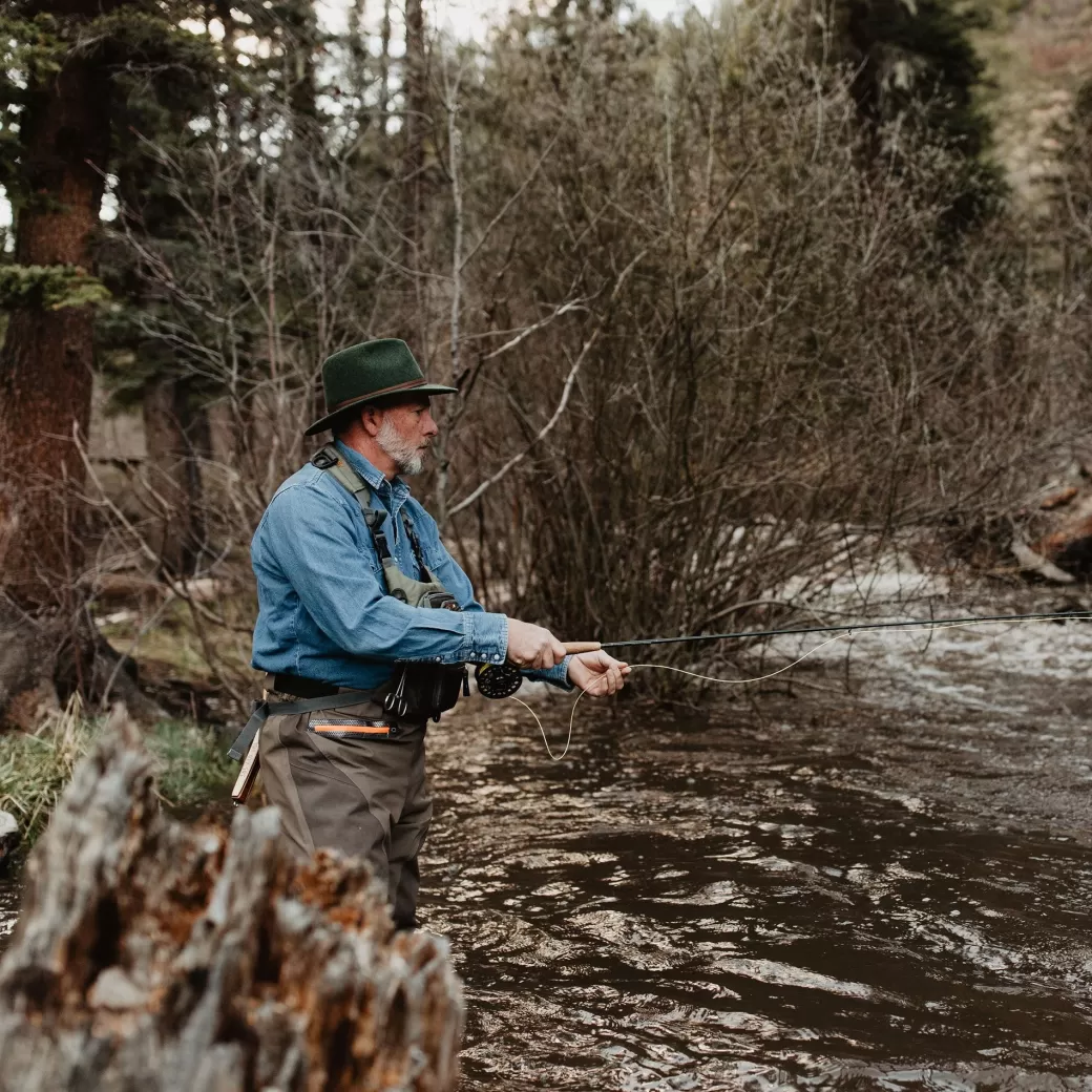 Explorer Outdoor Hat | Stetson Fashion