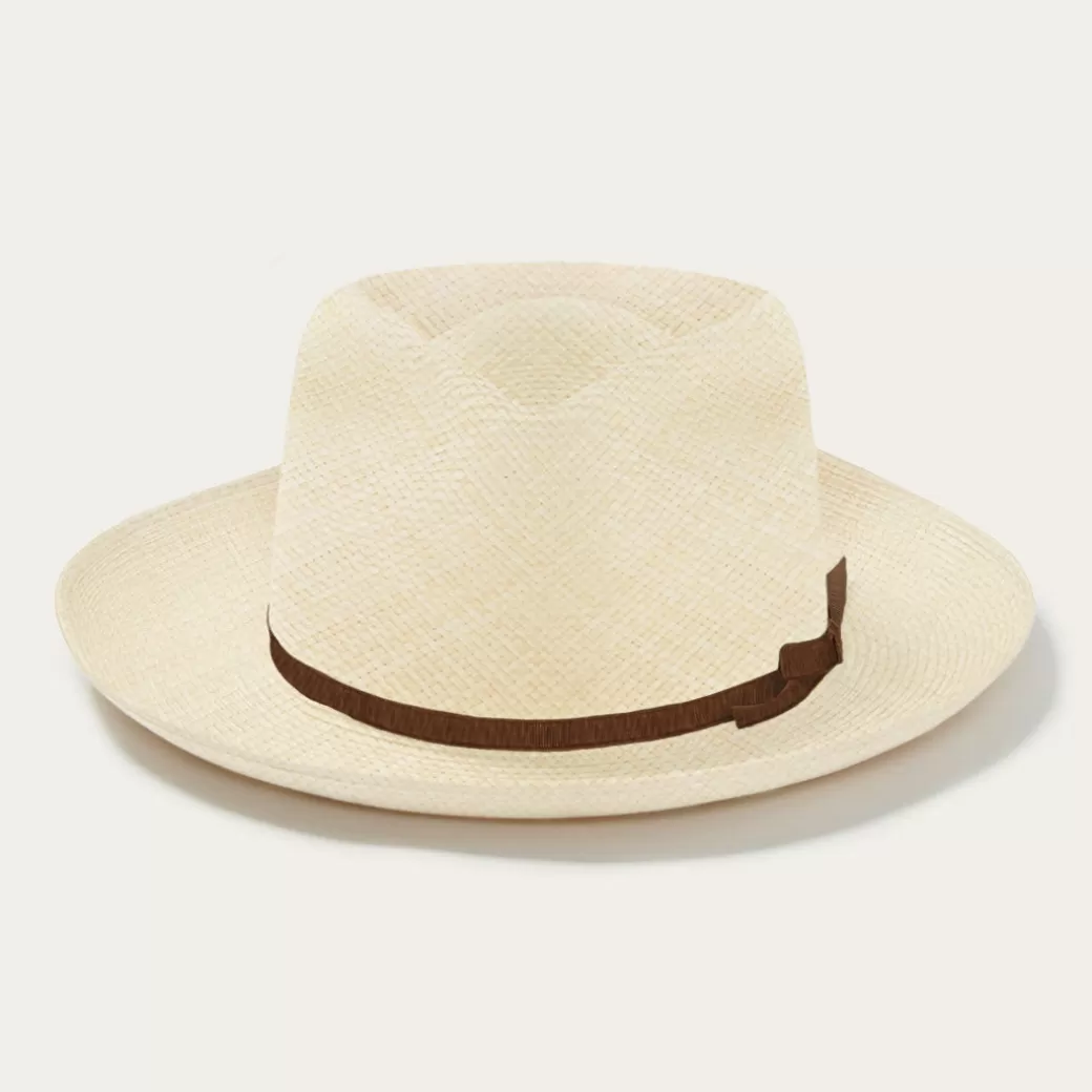 Forty Eight Panama Fedora | Stetson Fashion