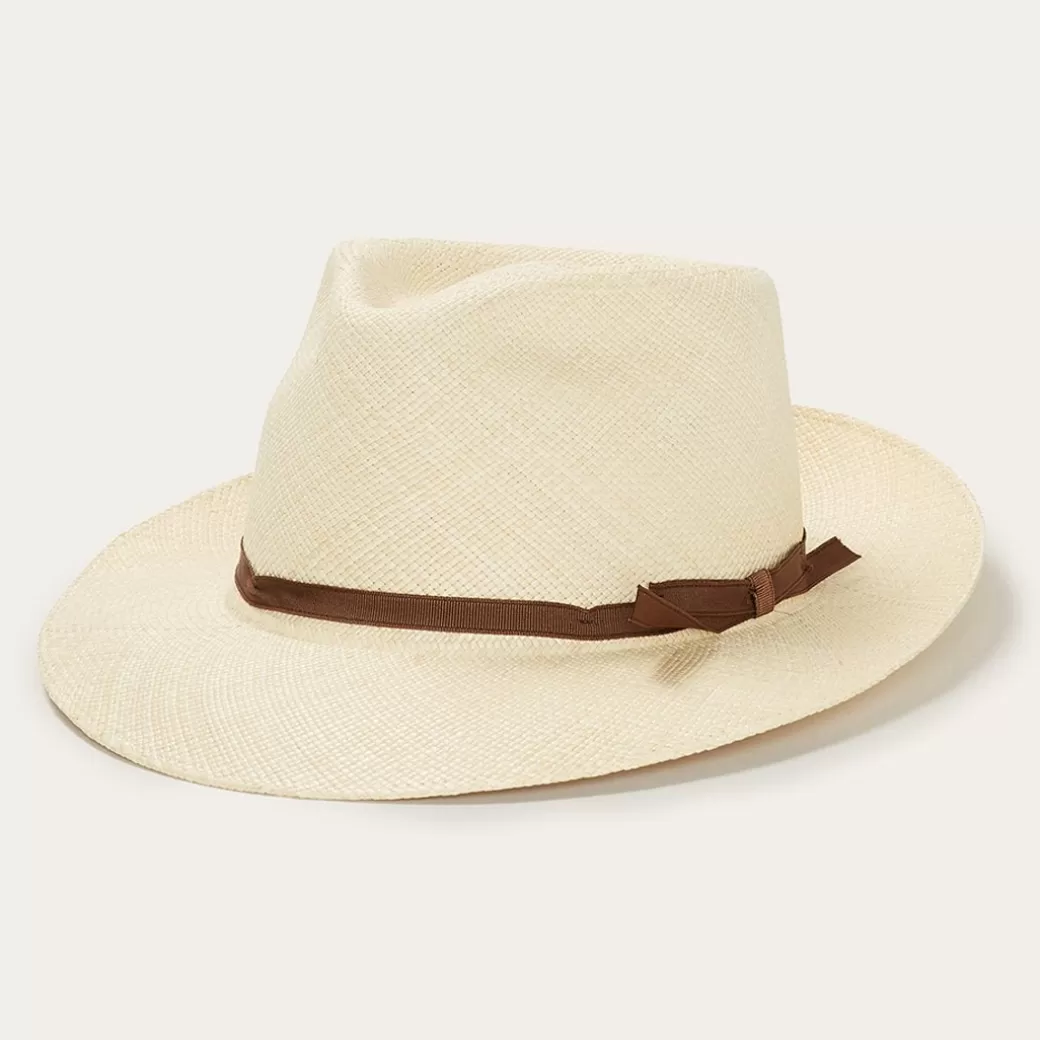 Forty Eight Panama Fedora | Stetson Fashion