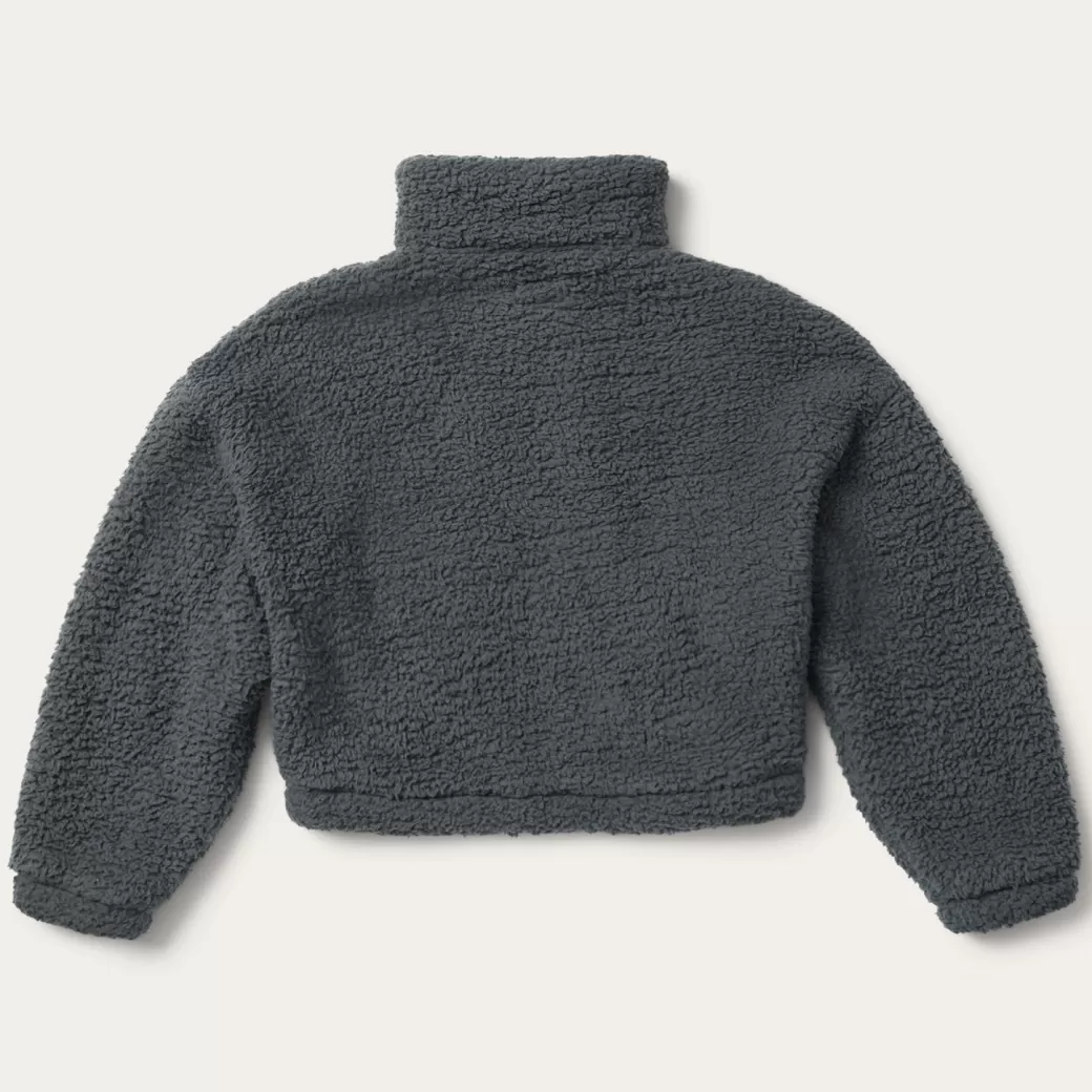 Fuzzy Teddy Bear Fleece Jacket | Stetson Best