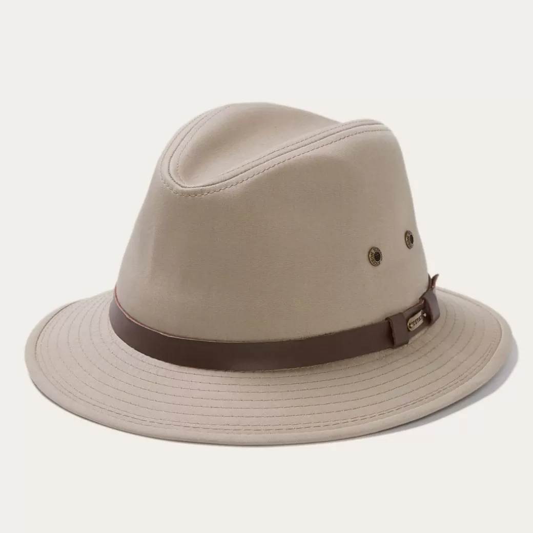 Gable All-Weather Safari Hat | Stetson Clearance