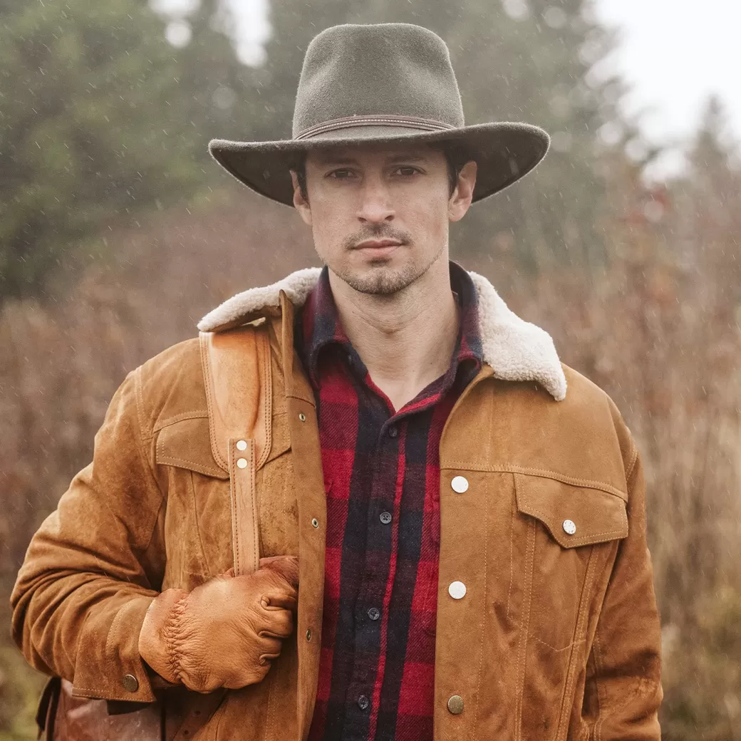 Gallatin Outdoor Hat | Stetson Cheap