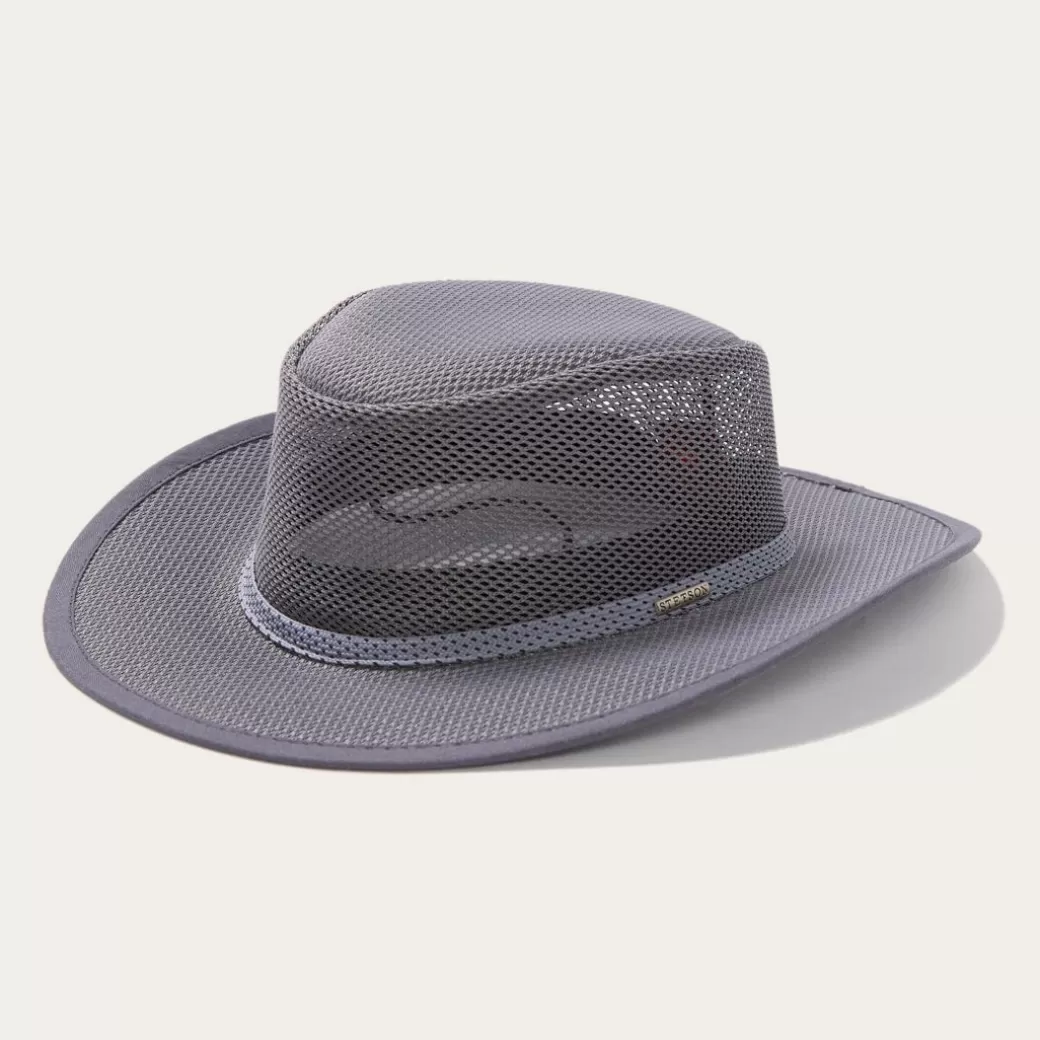 Grand Canyon Mesh Safari Hat | Stetson Store