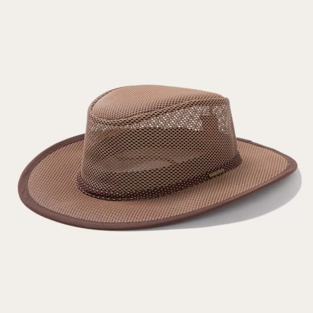 Grand Canyon Mesh Safari Hat | Stetson Best