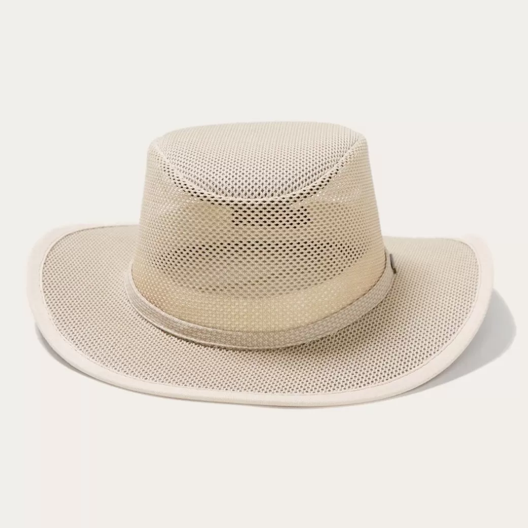 Grand Canyon Mesh Safari Hat | Stetson Fashion