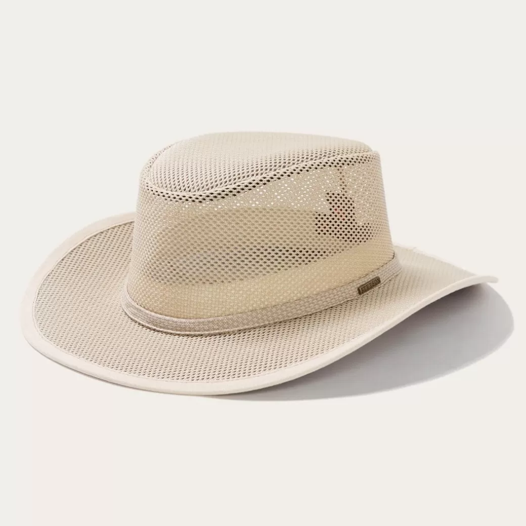 Grand Canyon Mesh Safari Hat | Stetson Fashion