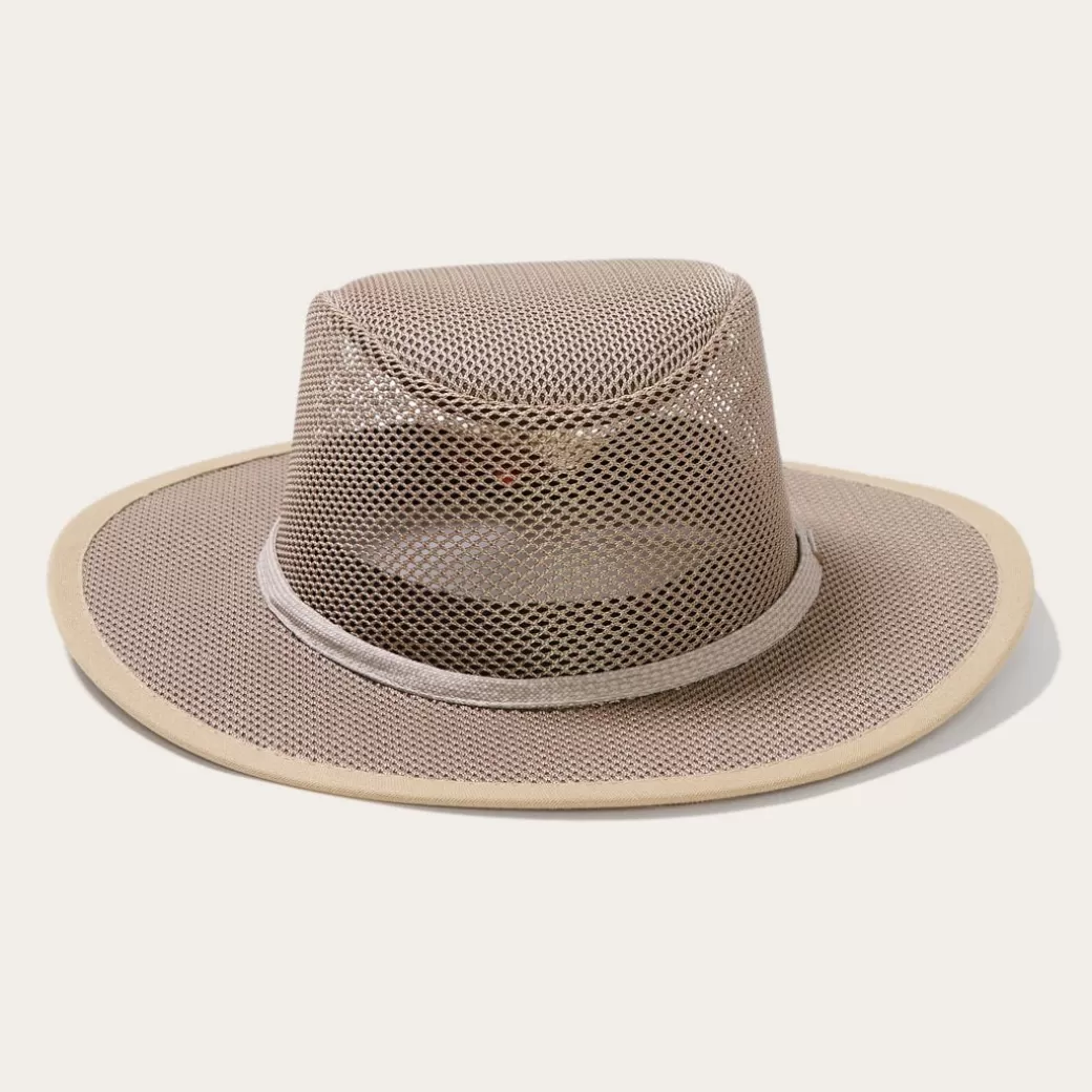 Grand Canyon Mesh Safari Hat | Stetson Discount