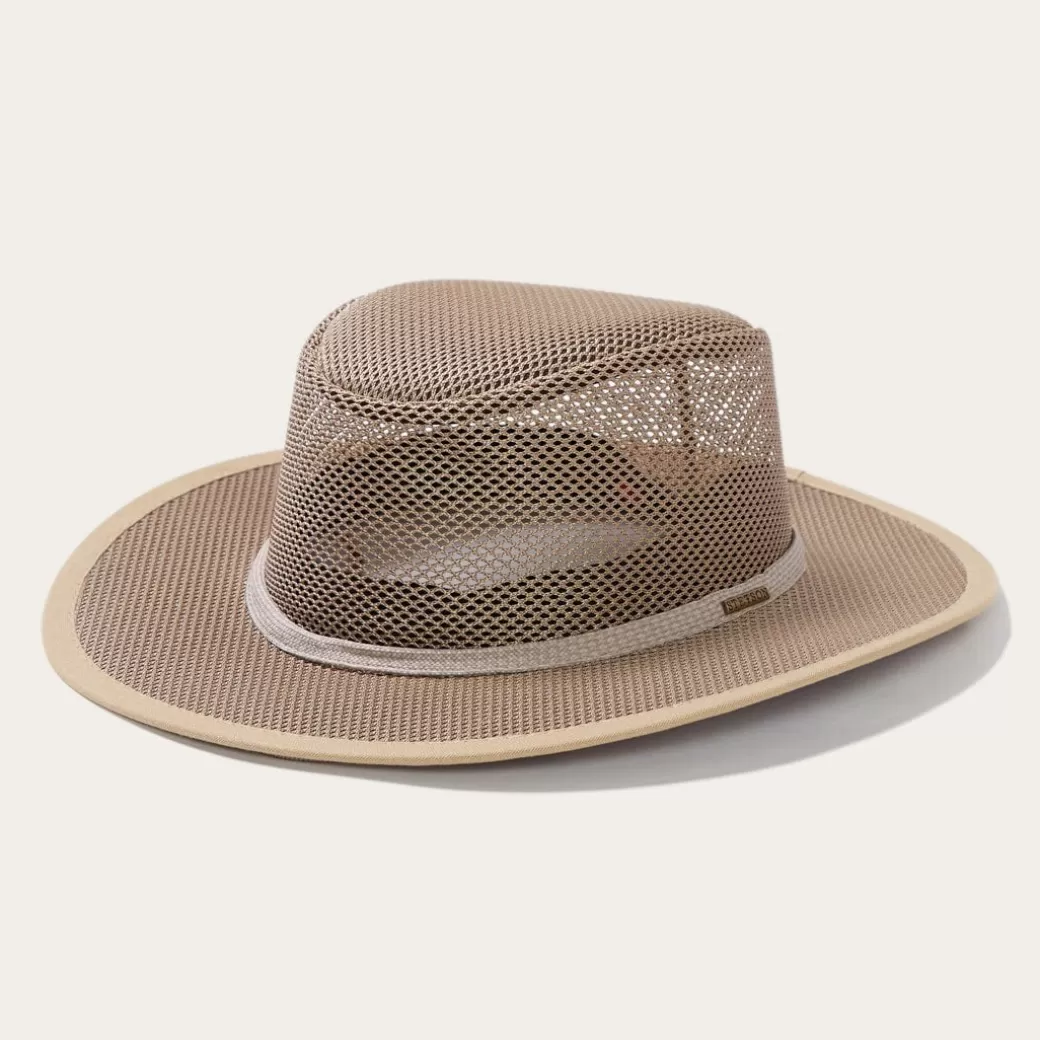 Grand Canyon Mesh Safari Hat | Stetson Discount