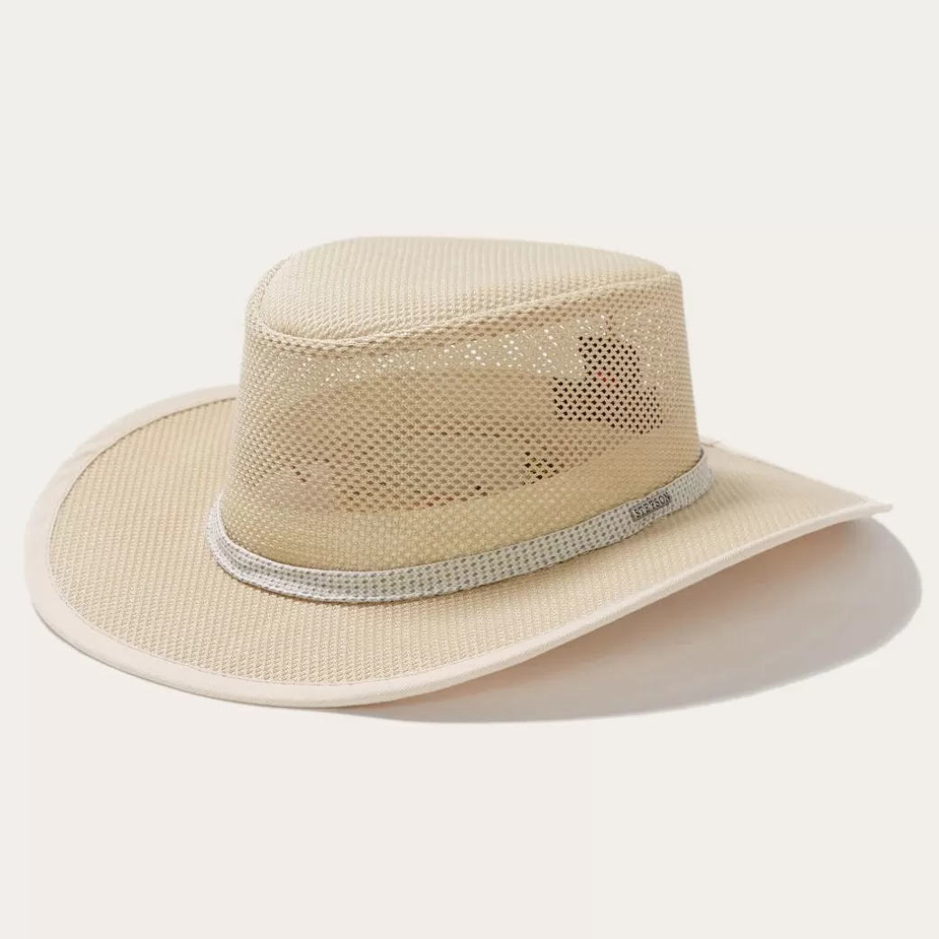 Grand Canyon Mesh Safari Hat | Stetson Best Sale