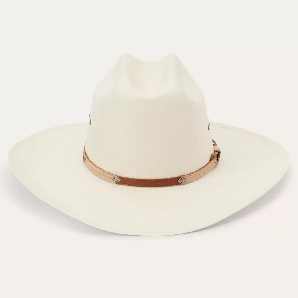 Grant 10X Straw Cowboy Hat | Stetson Sale