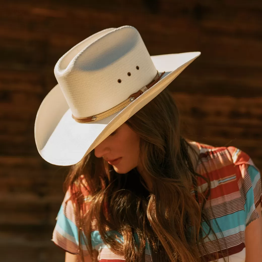 Grant 10X Straw Cowboy Hat | Stetson Sale