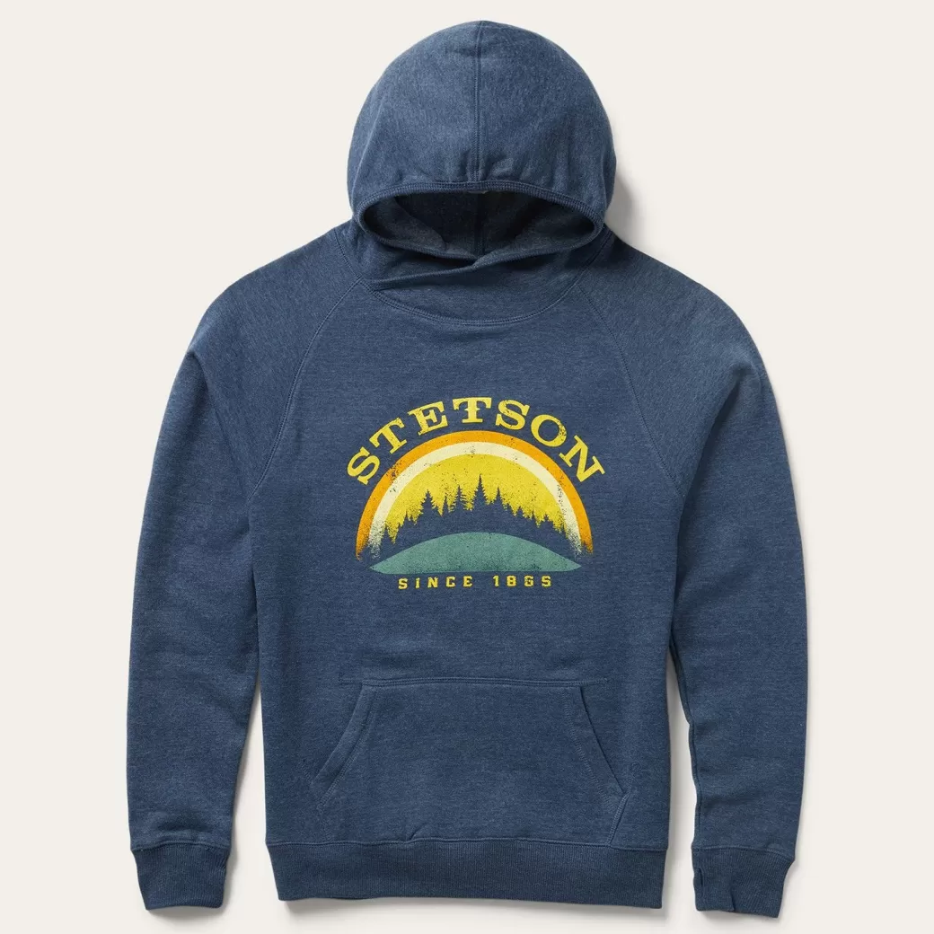 Great Outdoors Hooded Sweatshirt | Stetson Store