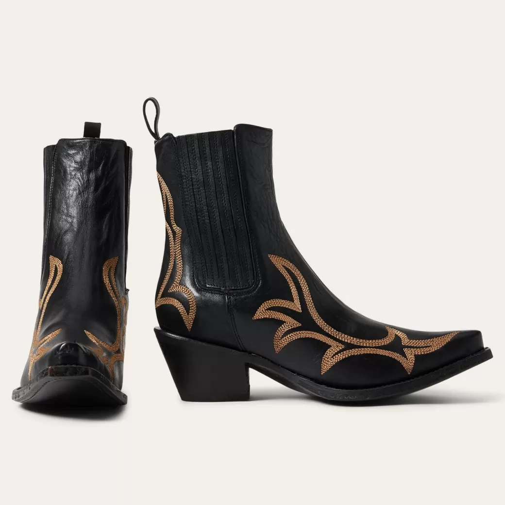 Greta Boots | Stetson Best