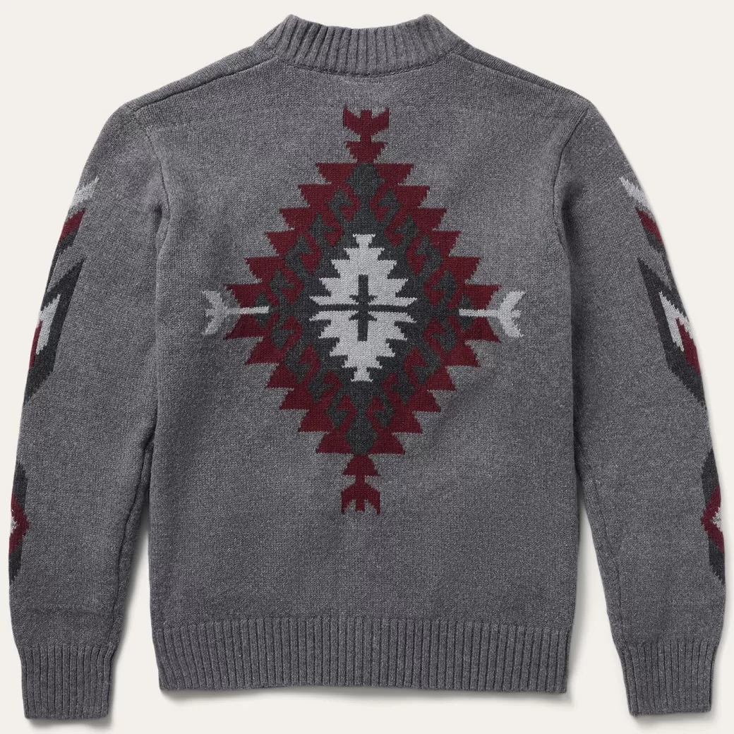 Aztec Cardigan | Stetson Store