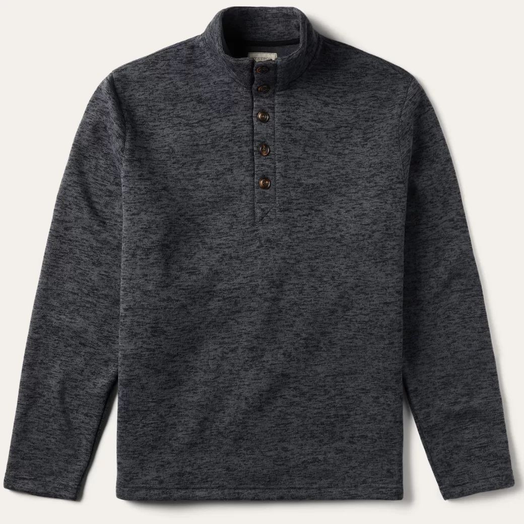 Bonded Knit Sweater | Stetson Best Sale