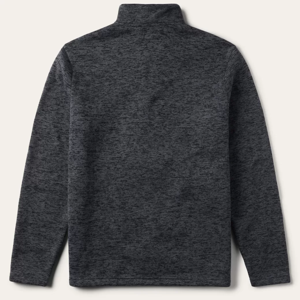 Bonded Knit Sweater | Stetson Best Sale